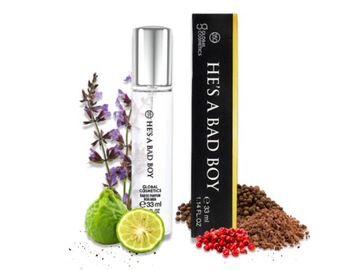 350 Bad-boy 33ml Perfumy Męskie perfumetka perfumetki Intensywny Zapach