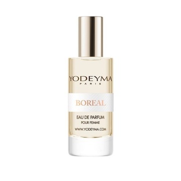 Perfumy damskie Yodeyma Boreal 15 ML