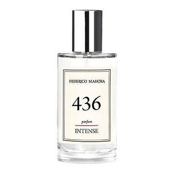 Fm World Fm 436 Intense 50ml perfumy damskie 50ml