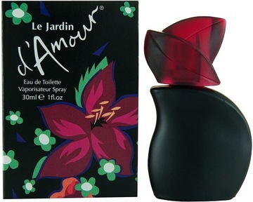 Le Jardin edt spray 30ml D`amour perfum damski