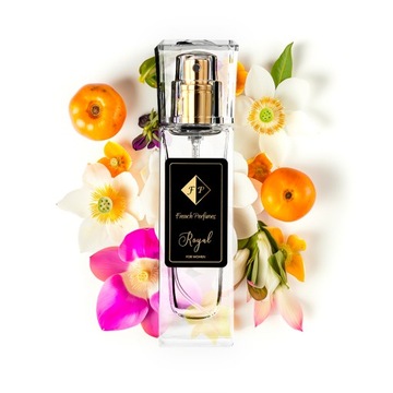 Francuskie Perfumy Royal Damskie Nr 32 35ml