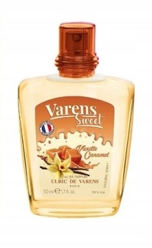 Ulric de Varens Varens Sweet Vanille Caramel woda perfumowana 50ml