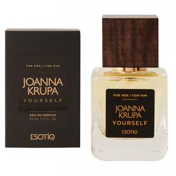 Esotiq Joanna Krupa Perfumy dla Kobiet i Mężczyzn Yourself 50 ml