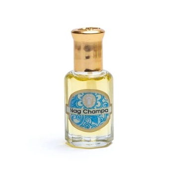 Song Of India Indyjskie Perfumy w olejku Nag Champa 10ml