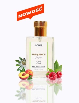 Loris K402 Kirk Tiziteren Perfumy Damskie
