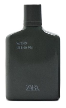 Perfumy Męskie Zara W/end Till 8:00 Pm 100 ML