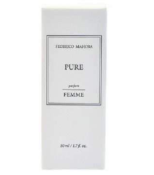 Perfumy damskie Fm World kolekcja pure Fm 488. Federico Mahora 50ml