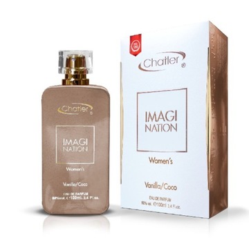 Woda perfumowana Chatler Imagination Women's Vanilla Coco 100ml
