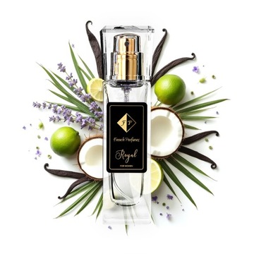 Francuskie Perfumy Royal Damskie Nr 790 35ml