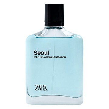 Zara Seoul 532-8 Sinsa Perfumy Męskie 100 ml Zara Man