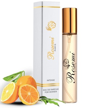 Perfumy damskie 20ml Rosemi nr 33 cytrusowe piżmowe