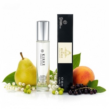 372 Kirke Femme Fatale 33ml Perfumy Damskie perfumetka Trwałe perfumetki