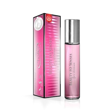 Chatler Beauty of sensest woda perfumowana damska 30 ml