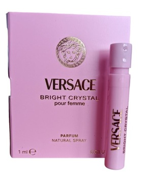 Versace Bright Crystal Parfum 1ml