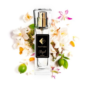 Francuskie Perfumy Royal Damskie Nr 90 35ml