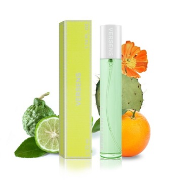 Perfumy Damskie Perfumetki 33ML Versens Perfumetka Trwały Kwiatowy Zapach