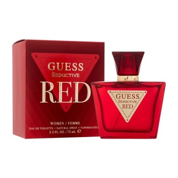 Produkt Guess Seductive Red Women 75ML Edt