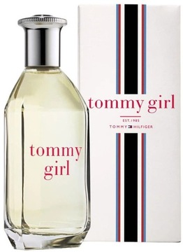 Produkt Tommy Hilfiger Tommy Girl 100ML Edt Uszk .opak.