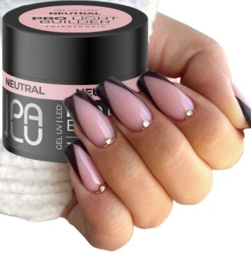 Palu Żel Budujący Builder Neutral 45 g