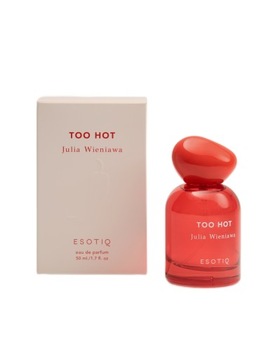 Perfumy damskie Too Hot Julia Wieniawa x Esotiq 50 ml