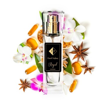 Francuskie Perfumy Royal Damskie Nr 554 35ml