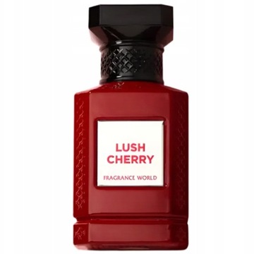 Fragrance World Lush Cherry Woda perfumowana 80ml