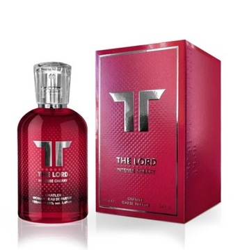 Perfumy Chatler 100ml. The Lord Intense Cherry.