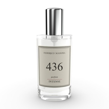 Perfumy Intense Damskie nr 436 Fm Group 50ml