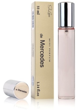 Mercedes Perfumy Perfumetki Damskie 33ml nr.191