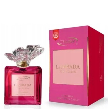 Chatler Women Woda perfumowana dla kobiet Lambada 100ml