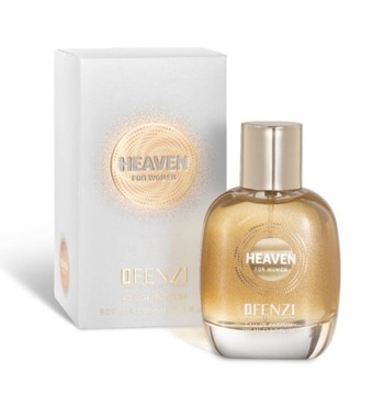 JFenzi Heaven woda perfumowana damska 100ml Edp