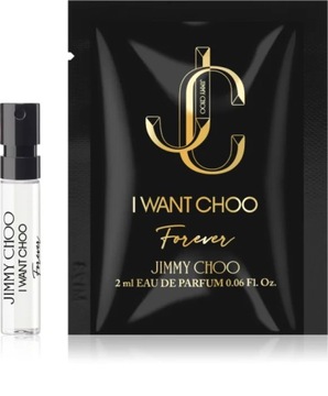 Jimmy Choo I Want Choo Forever 2ml spray