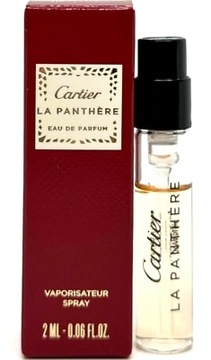 Cartier La Panthere 2 ml edp