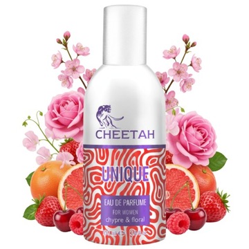 Cheetah Perfumy Damskie Unique 100ml