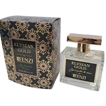JFenzi Elysian Gold 100ml woda perfumowana