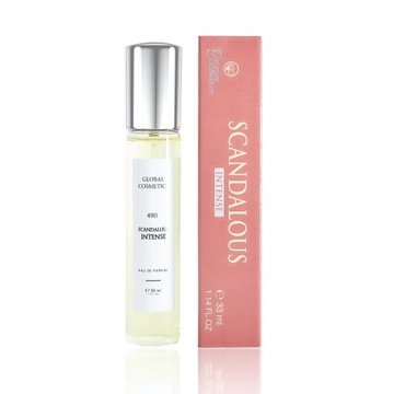 490 Scandalous Intense 33ml Perfumy Damskie