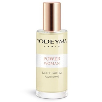 Yodeyma Power Woman 15ml woda perfumowana