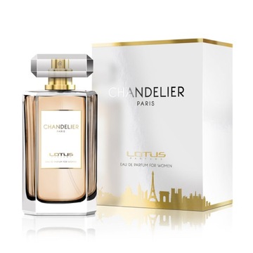 Lotus Woda Perfumowana Damska Chandelier Paris 38 100ml