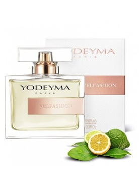 Perfumy Yodeyma Velfashion Nuta Orientalo-Waniliow
