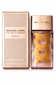 Michael Kors Pour Femme Absolu 5ml Edp Woda Perfumowana Damska Miniaturka