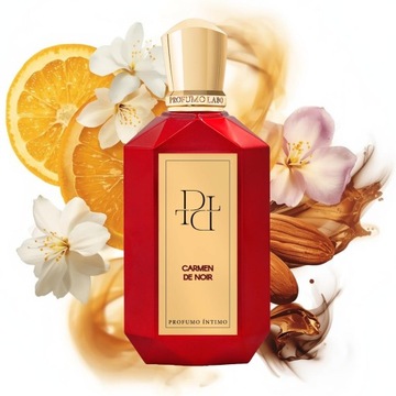 Perfumy Profumo Labo Carmen De Noir 100ml Ekstrakt Autorskie Wanilia Randka