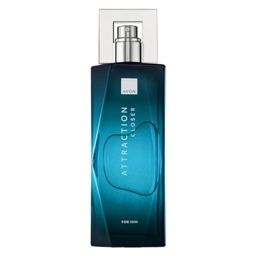 Avon Woda toaletowa Attraction Closer dla Niego 75ml
