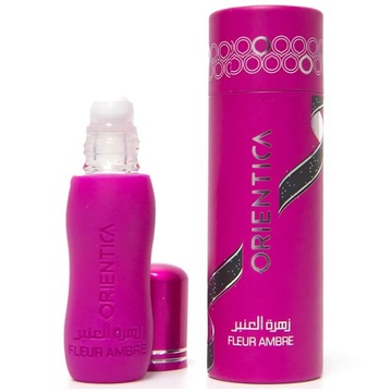 Perfumy Damskie Orientica Fleur Ambre Eksplozja Świeżości I Słodyczy Olejek