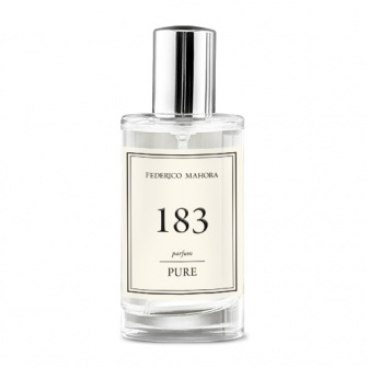 Seksowne Perfumy Pure Fm World Group 183 Federico Mahora Gratisy Black 50ml