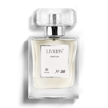 Livioon Perfumy Damskie nr 36 zamiennik markowych