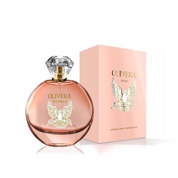 Perfumy Chatler 100ml Olivera Aqua. Damskie