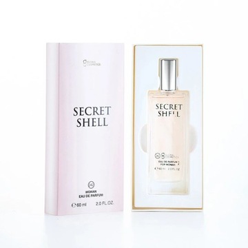242 Secret Shell 60ml Perfumy Damskie Trwałe Idealny Dla Dziewczyny