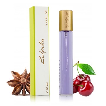 Perfumy Damskie Perfumetki 33ML Lolpika Długotrwałe Mocny Świeży Zapach