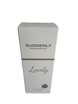 Woda perfumowana Suddenly Lovely 75 ml