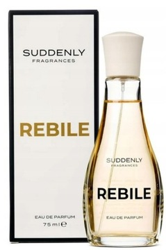 Woda Perfumowana Suddenly Fragrances Rebile Damska 75ml